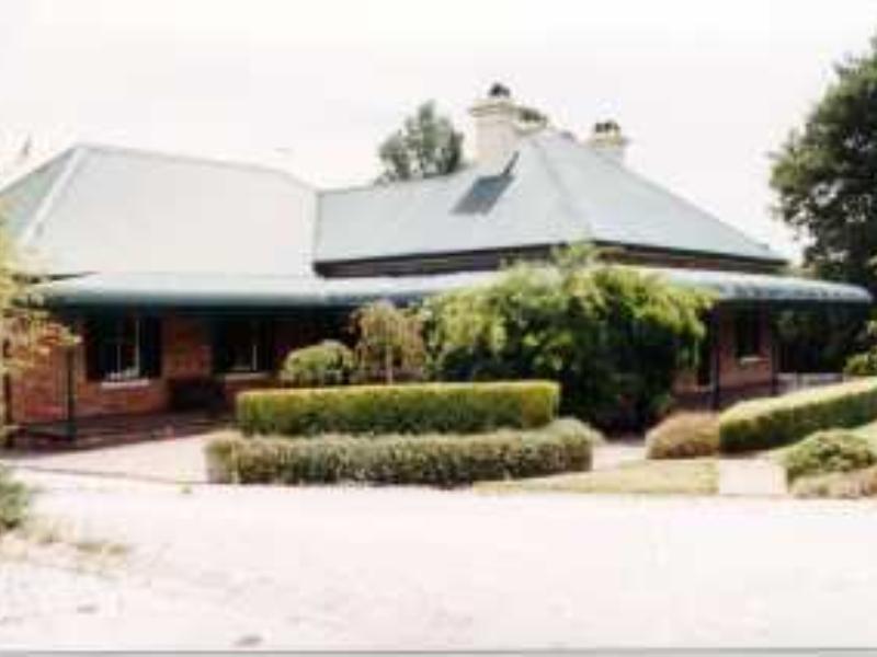 Heronswood House B & B Moss Vale Exterior photo
