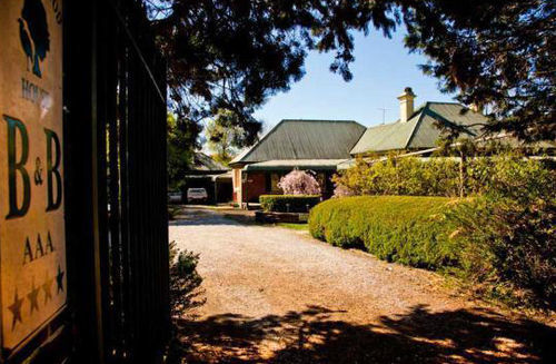 Heronswood House B & B Moss Vale Exterior photo